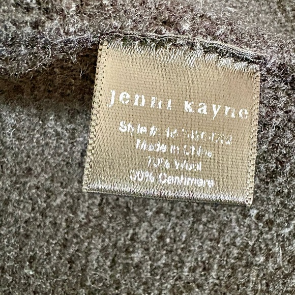 Jenni Kayne Black Cooper Cardigan - Picture 6 of 8